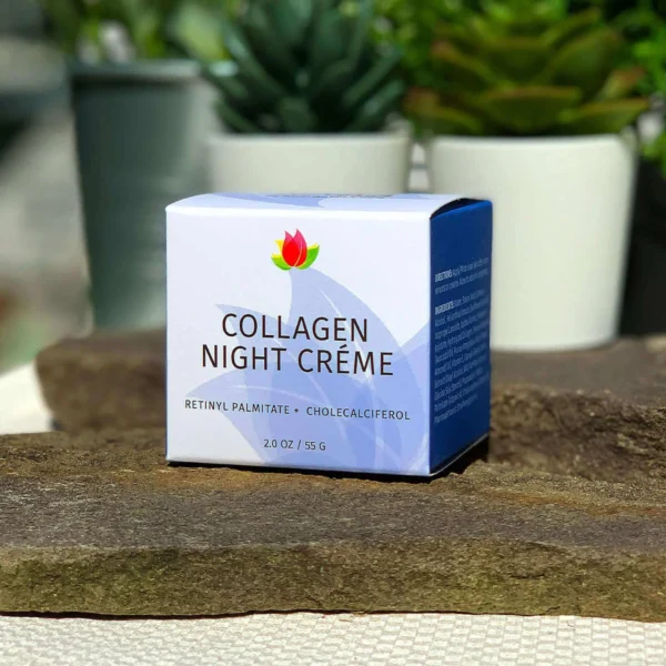 Collagen Night Créme - Image 3