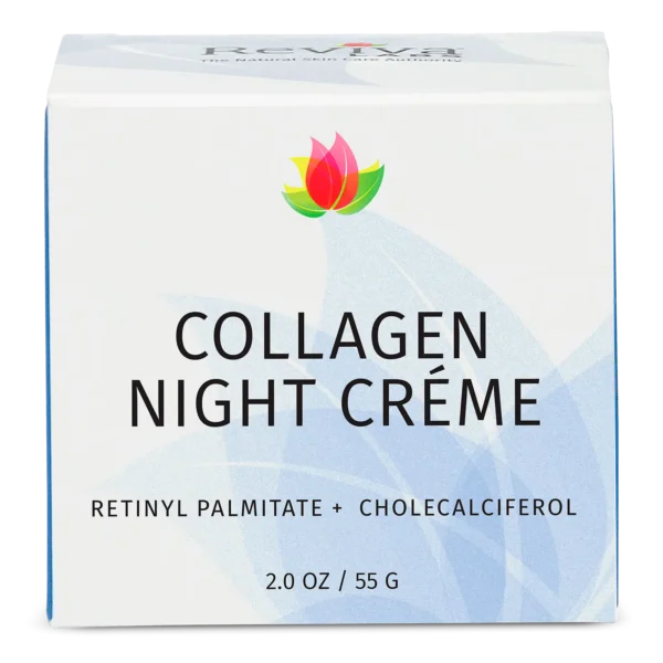 Collagen Night Créme