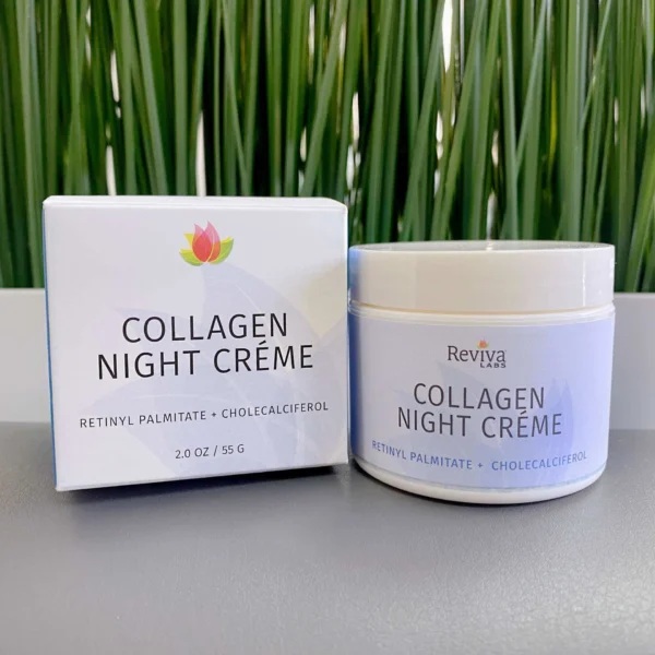 Collagen Night Créme - Image 4