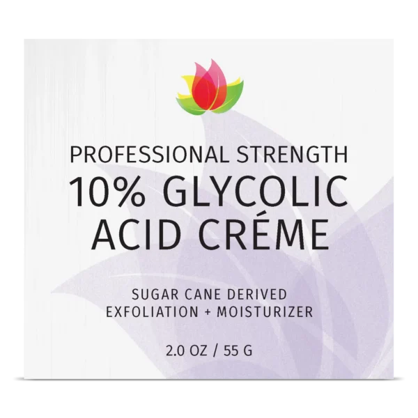10% Glycolic Acid Créme - Image 7