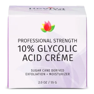 10% Glycolic Acid Créme