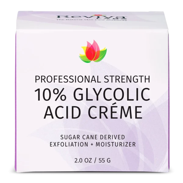 10% Glycolic Acid Créme