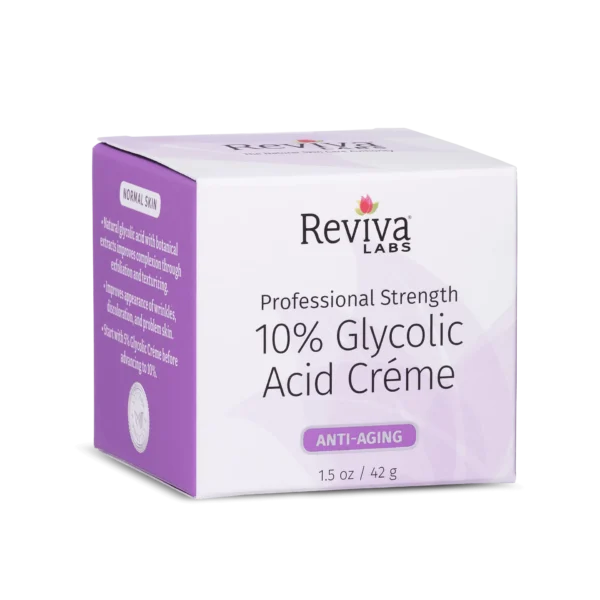 10% Glycolic Acid Créme - Image 10