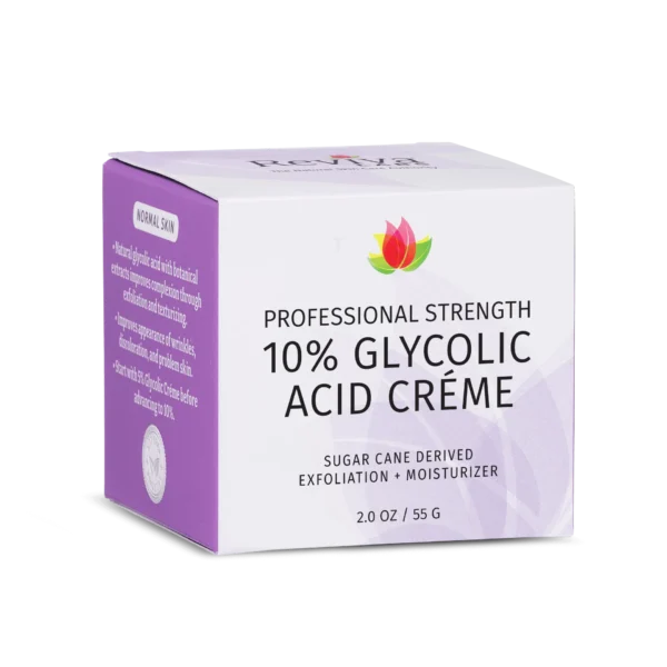 10% Glycolic Acid Créme - Image 9