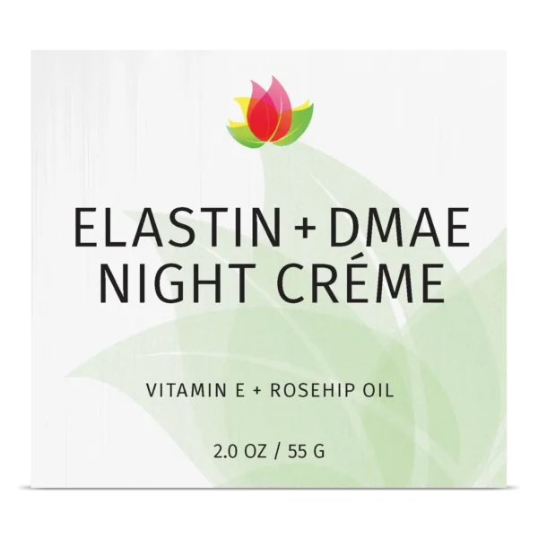 Elastin + DMAE Night Créme - Image 11