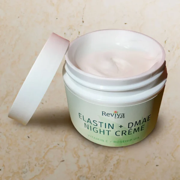 Elastin + DMAE Night Créme - Image 2
