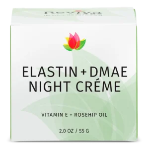Elastin + DMAE Night Créme