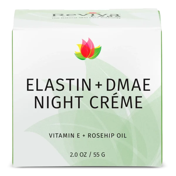 Elastin + DMAE Night Créme