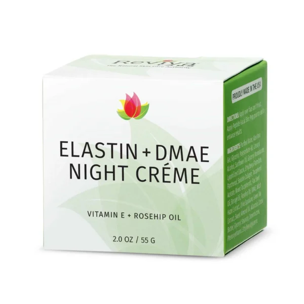 Elastin + DMAE Night Créme - Image 8
