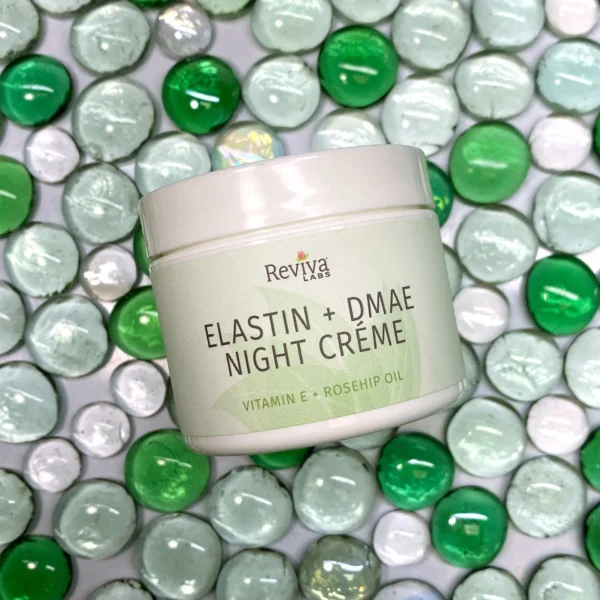 Elastin + DMAE Night Créme - Image 4