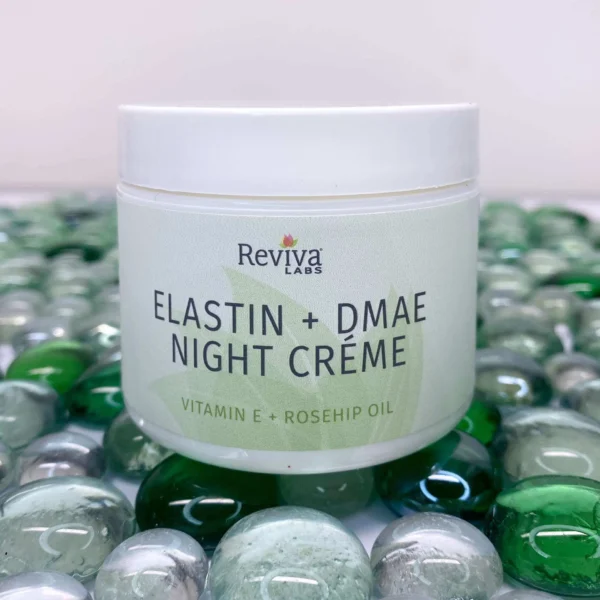 Elastin + DMAE Night Créme - Image 5