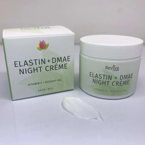 Elastin + DMAE Night Créme - Image 3