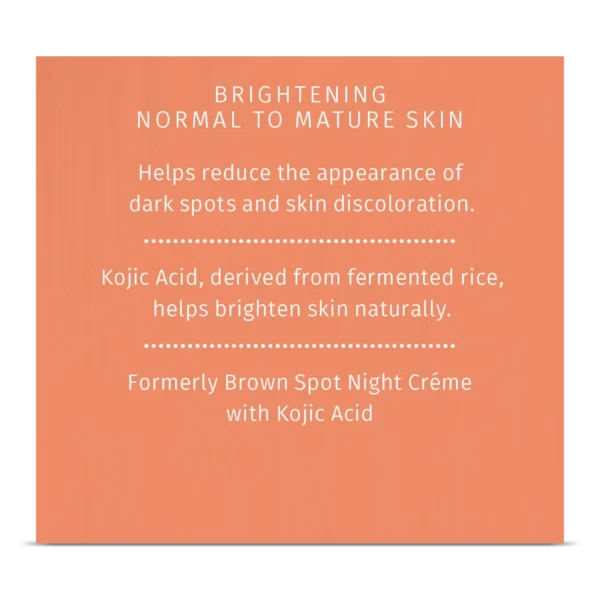 Kojic Acid Brightening Créme - Image 7