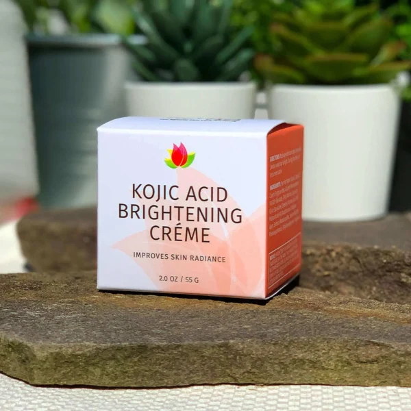 Kojic Acid Brightening Créme - Image 4