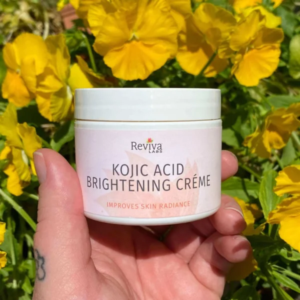 Kojic Acid Brightening Créme - Image 2