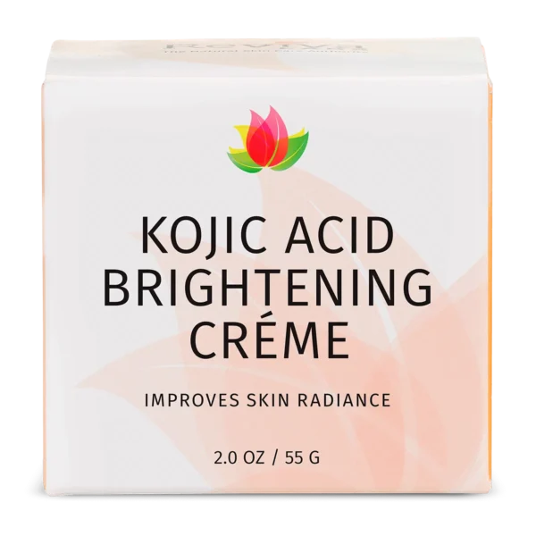 Kojic Acid Brightening Créme