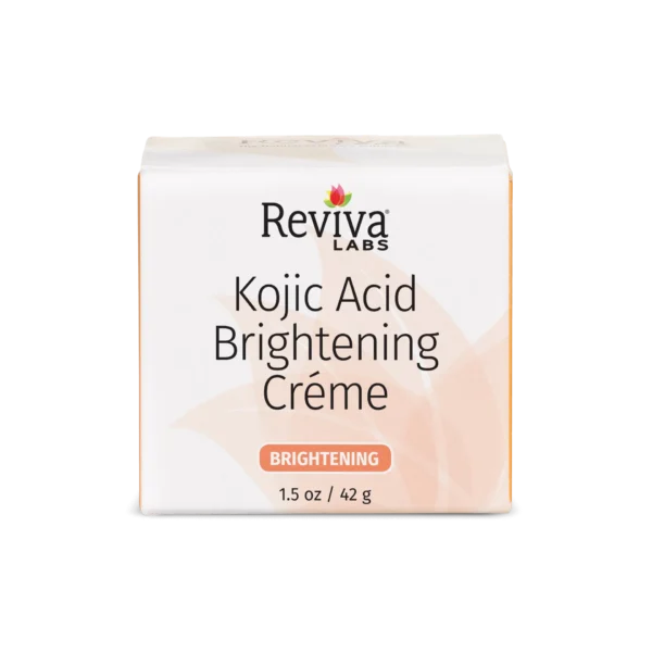 Kojic Acid Brightening Créme - Image 5