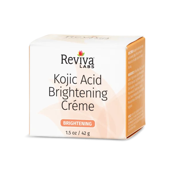 Kojic Acid Brightening Créme - Image 13