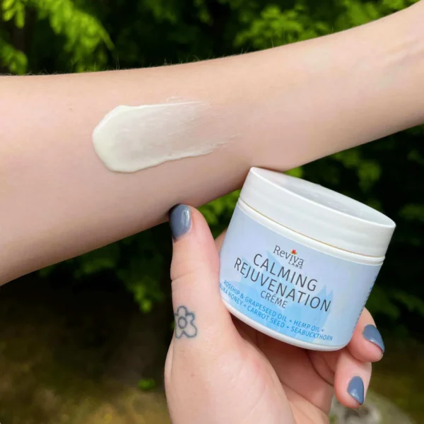 Calming Rejuvenation Creme - Image 3