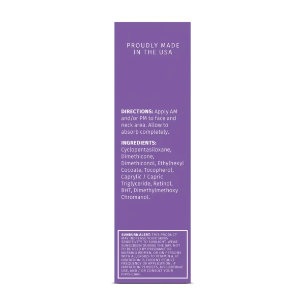 Advanced Retinol Serum - Image 4