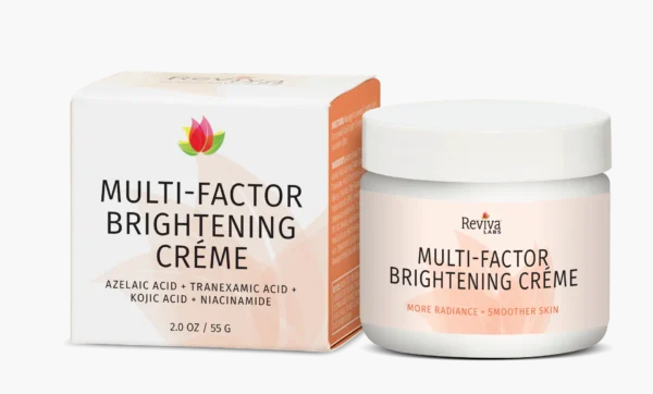 Multi-Factor Brightening Créme - Image 10