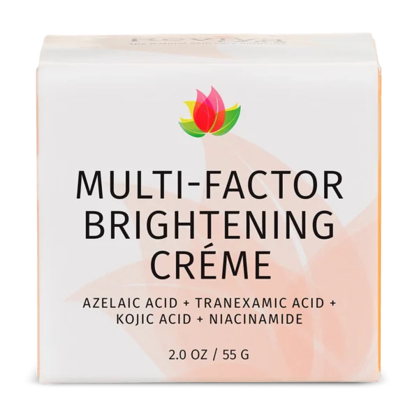 Multi-Factor Brightening Créme