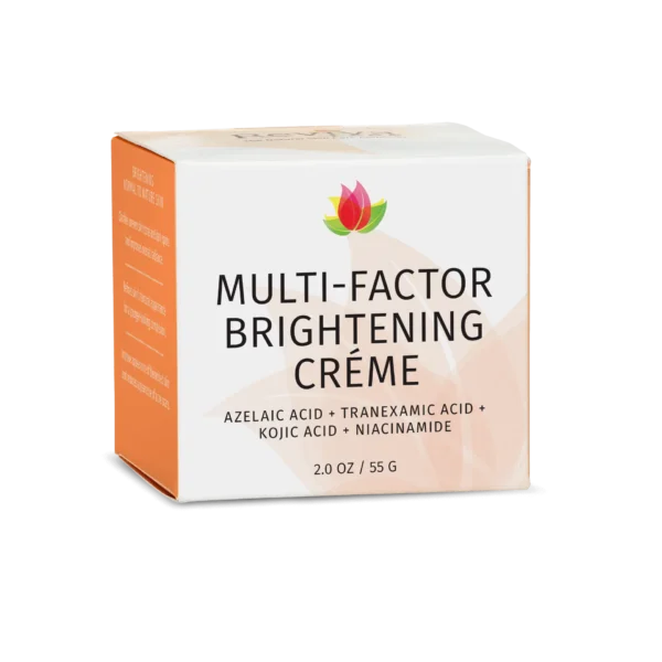 Multi-Factor Brightening Créme - Image 11