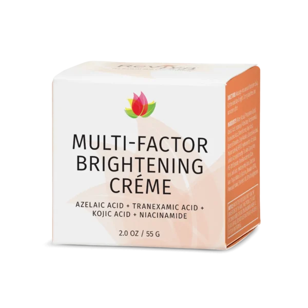 Multi-Factor Brightening Créme - Image 12