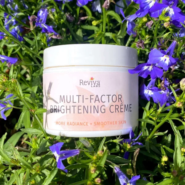 Multi-Factor Brightening Créme - Image 4