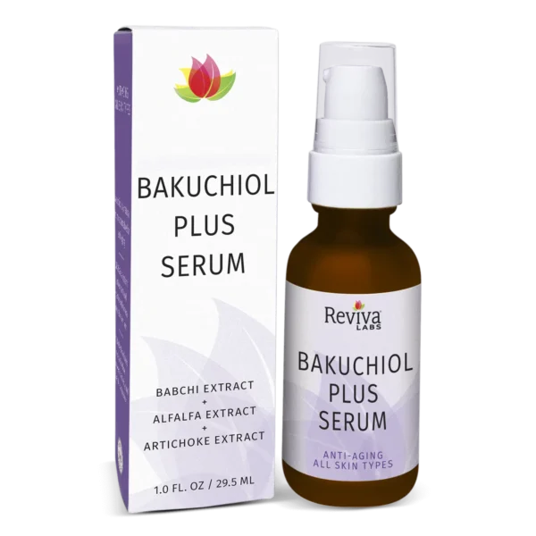 Bakuchiol Plus Serum